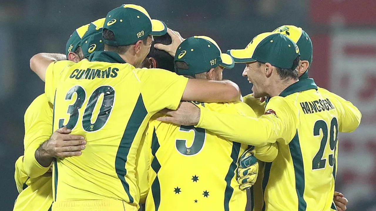 Australia, T20 World Cup, অস্ট্রেলিয়া, টি২০ বিশ্বকাপ,