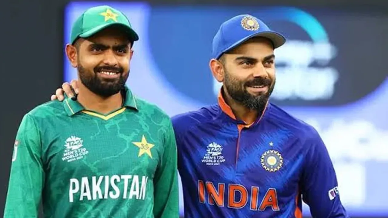 Babar Azam, Virat Kohli, বাবর আজম, বিরাট কোহলি,