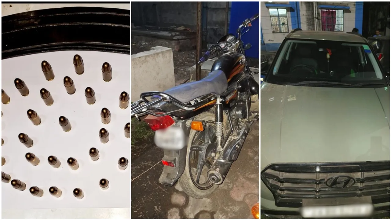 Car, bullet, গাড়ি, বুলেট