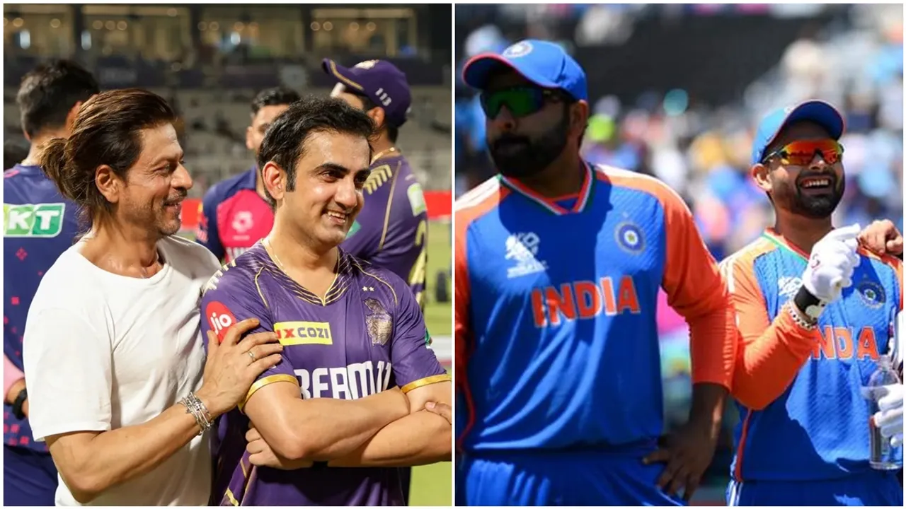 Gautam Gambhir to replace Rahul Dravid: গৌতম গম্ভীর ও রাহুল দ্রাবিড়