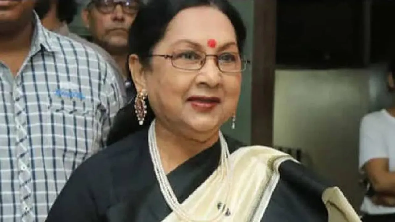 sandhya roy hospitalised