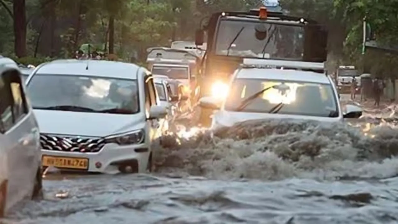 India, Rain, ভারত, বৃষ্টি,