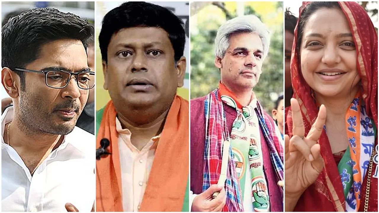 Educational qualification of 42 MPs elected from west bengal in 2024 Lok Sabha elections