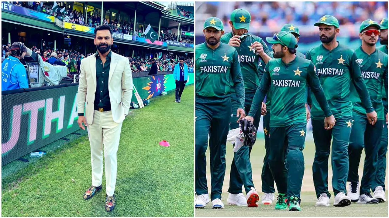 Mohammad Hafeez, Pakistan cricketers, মহম্মদ হাফিজ, পাকিস্তানি ক্রিকেটারস