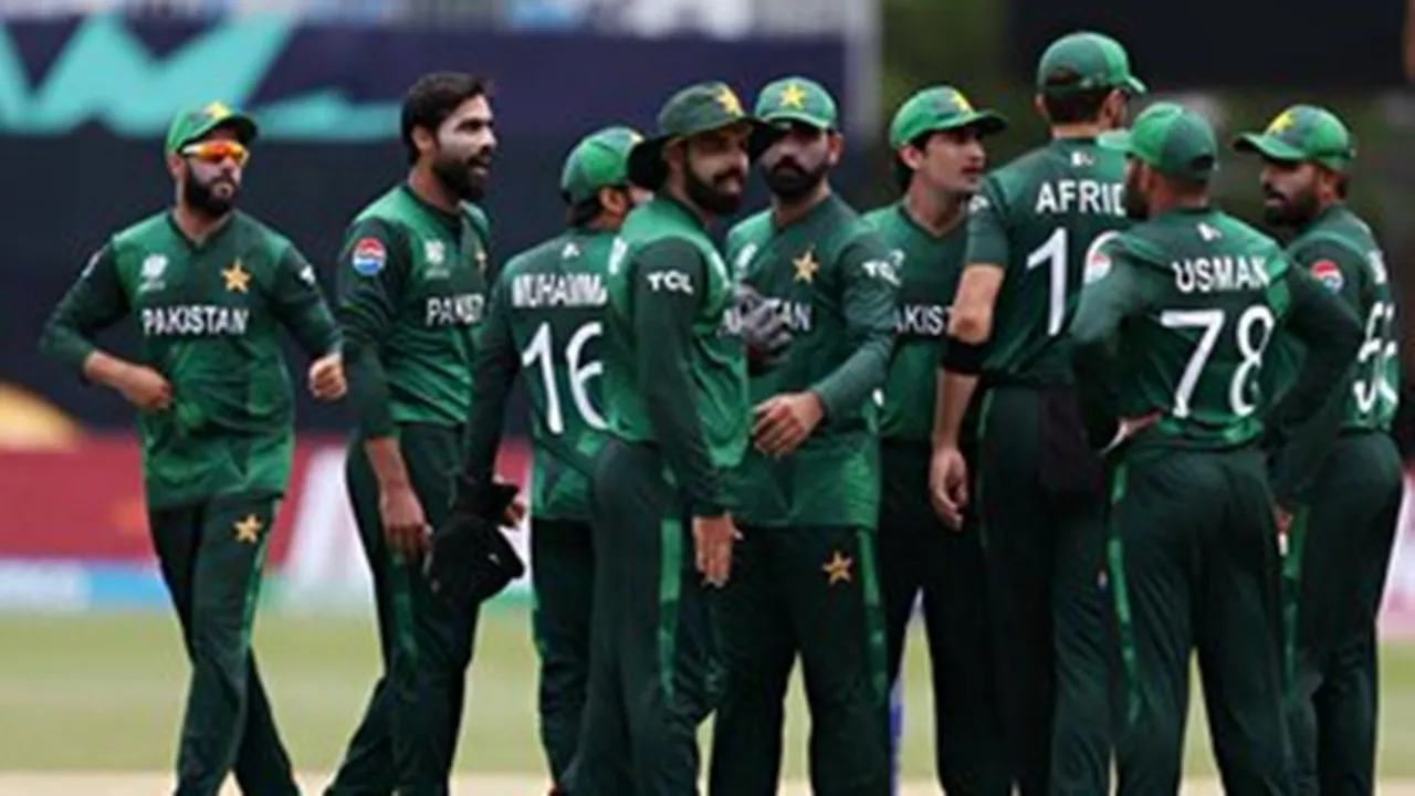 Pakistan, T20 World Cup, পাকিস্তান, টি২০ বিশ্বকাপ,