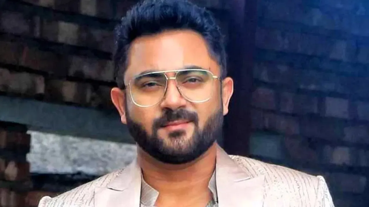 Soham Chakraborty is accused of slapping the restaurant owner
