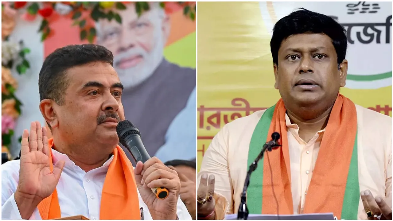 lok sabha election 2024 suvendu sukanta and other bjp leaders are going to delhi