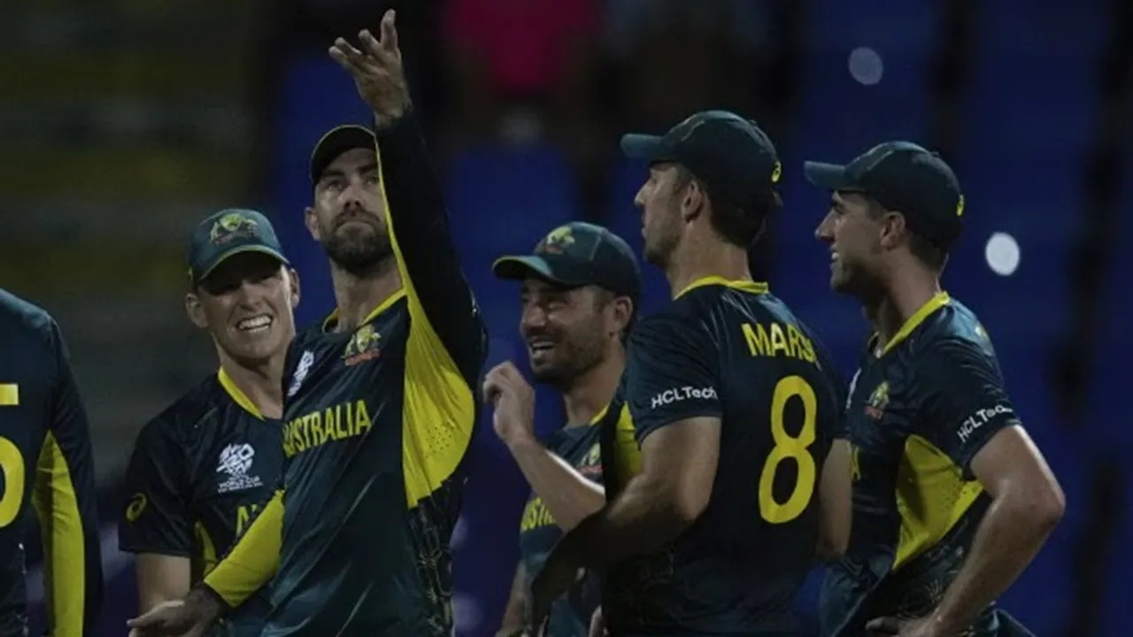 T20 World Cup, Super 8, টি২০ বিশ্বকাপ, সুপার ৮,