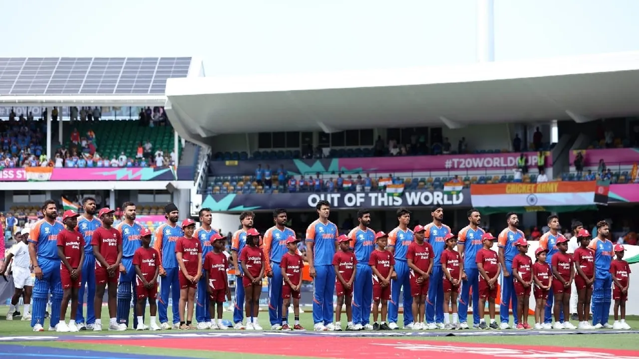 Team India, T20 World Cup, টিম ইন্ডিয়া, টি২০ বিশ্বকাপ