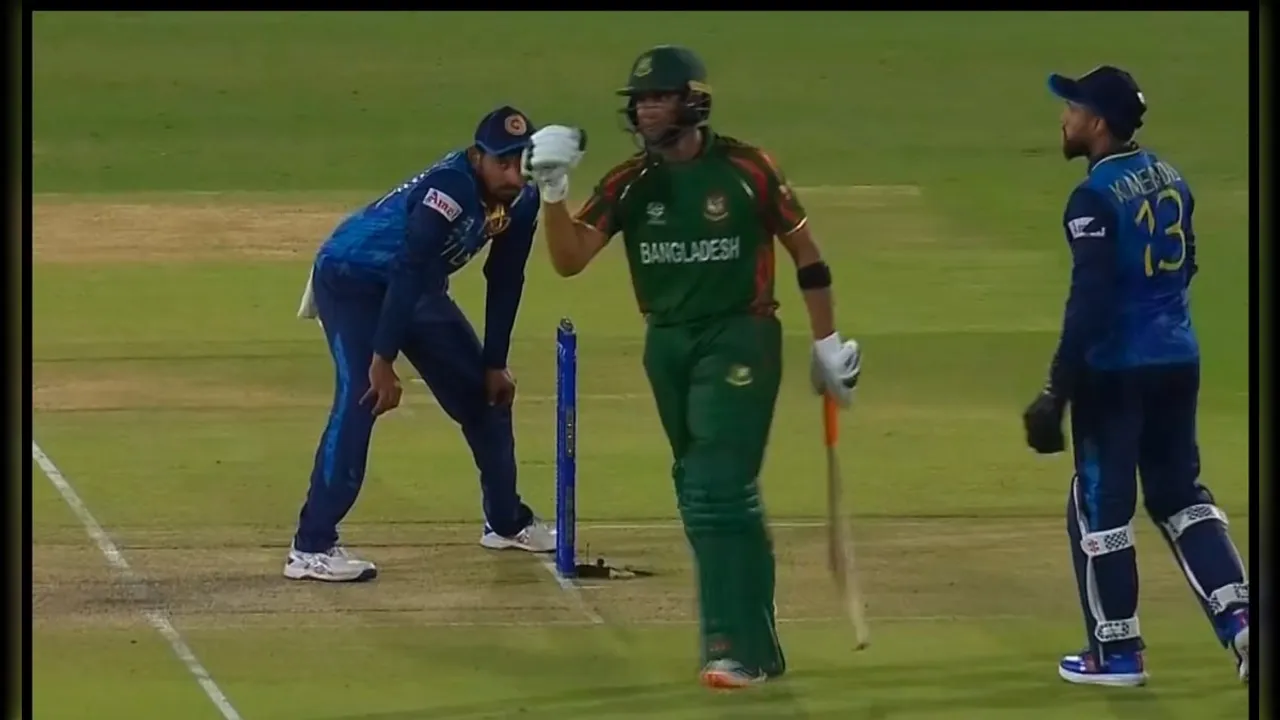 Sri Lanka vs Bangladesh T20 World Cup Match Highlights: শ্রীলঙ্কা বনাম বাংলাদেশ