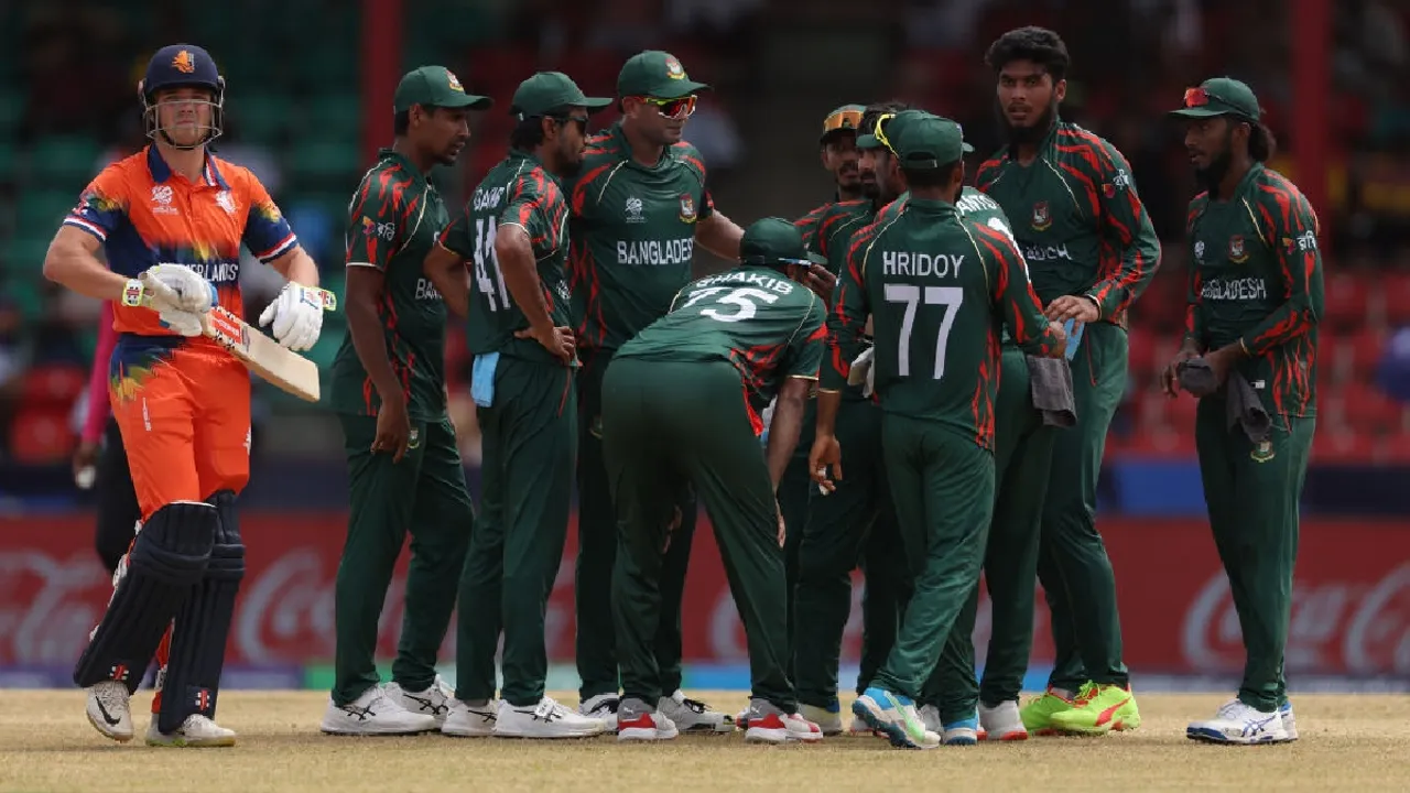 Bangladesh super 8 qualifications