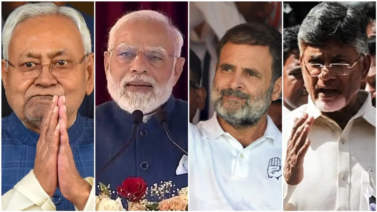 "Union cabinet meeting, union cabinet, nda, india bloc, ls poll results, prime minister narendra modi, bharatiya janata party, nda-india meeting, pm modi, jdu,