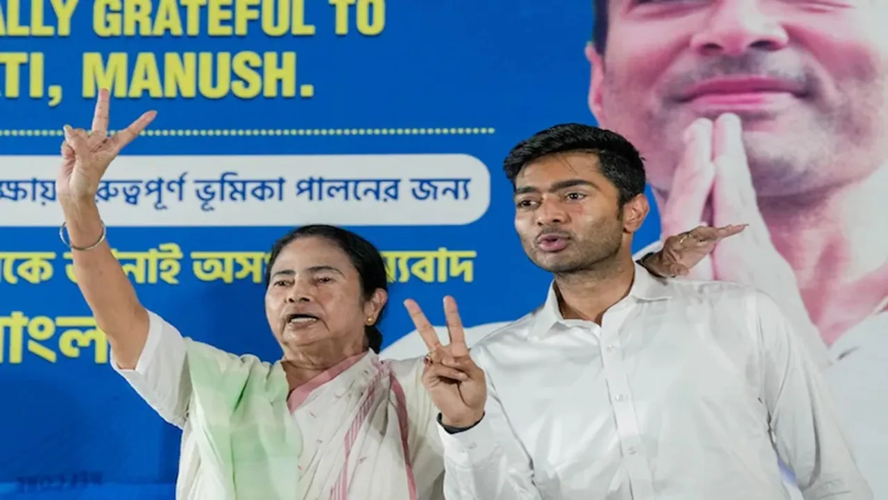 West Bengal Election Results 2024
