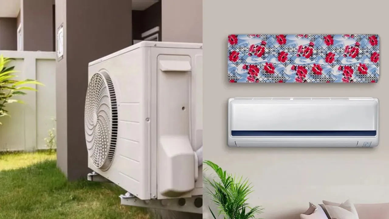 "Split ac indoor and outdoor unit distance, Minimum distance between indoor and outdoor unit, Maximum pipe length for AC split units, Split ac indoor and outdoor unit distance in india, Split AC outdoor unit distance from wall, Split AC height, Split AC distance from ceiling, Split unit distance, Outdoor unit higher than indoor unit"