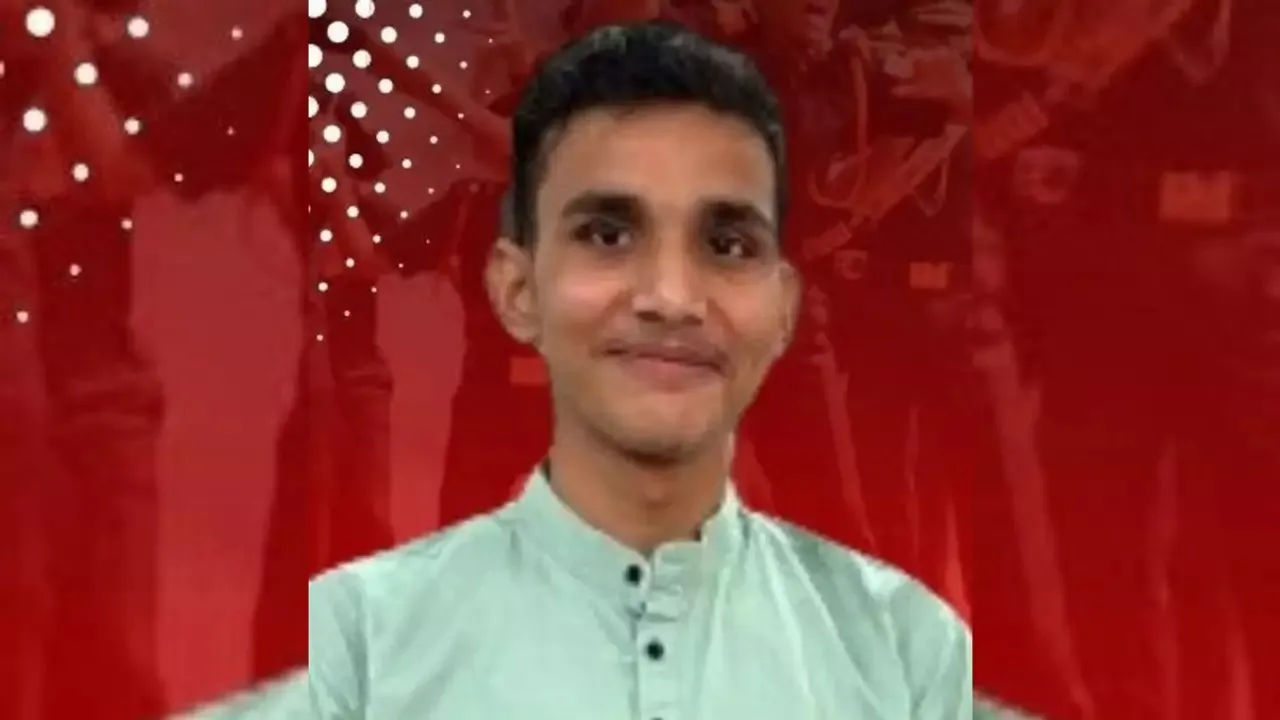 Shubham narwal nda officer