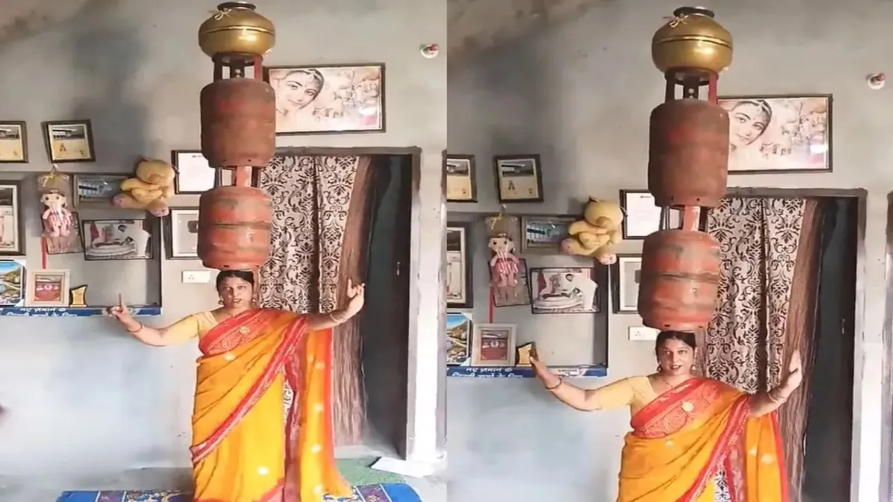"Viral Video, Viral News, trending News, shocking video, bizarre,