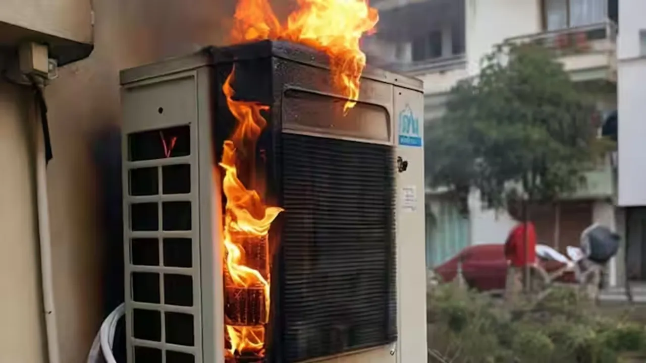 Tech news, latest tech news, blast in AC, how to maintain your AC, signs that your air conditioner going to be blast, tips how to prevent blast in your AC, sign which show that you AC is not up to date,