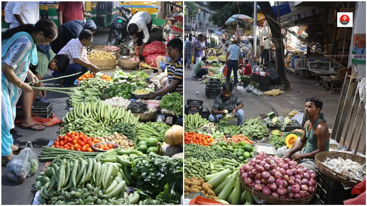 Vegetable prices hike in west bengal