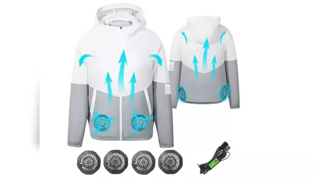 "Health,health tips,AC Jacket, Gurugram Traffic Police AC Jacket, AC jacket for Traffic Police, AC Jacket Benefits, AC Jacket Health Problems, AC Jacket Uses
