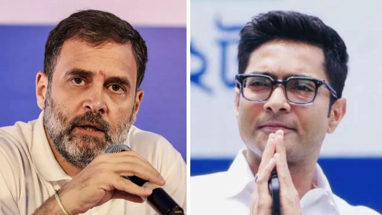 Abhishek Banerjee,অভিষেক বন্দ্যোপাধ্যায়,TMC,তৃণমূল কংগ্রেস,India Bloc Meeting,ইন্ডিয়া জোটের বৈঠক,Mamata Banerjee,মমতা বন্দ্যোপাধ্যায়,Delhi,দিল্লি"