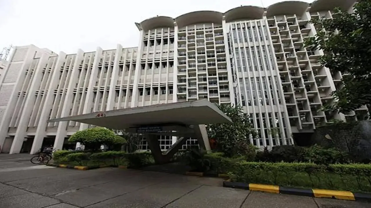 IIT Bombay fines students up to Rs 1.2 lakh for ‘derogatory’ play on Ram, Sita