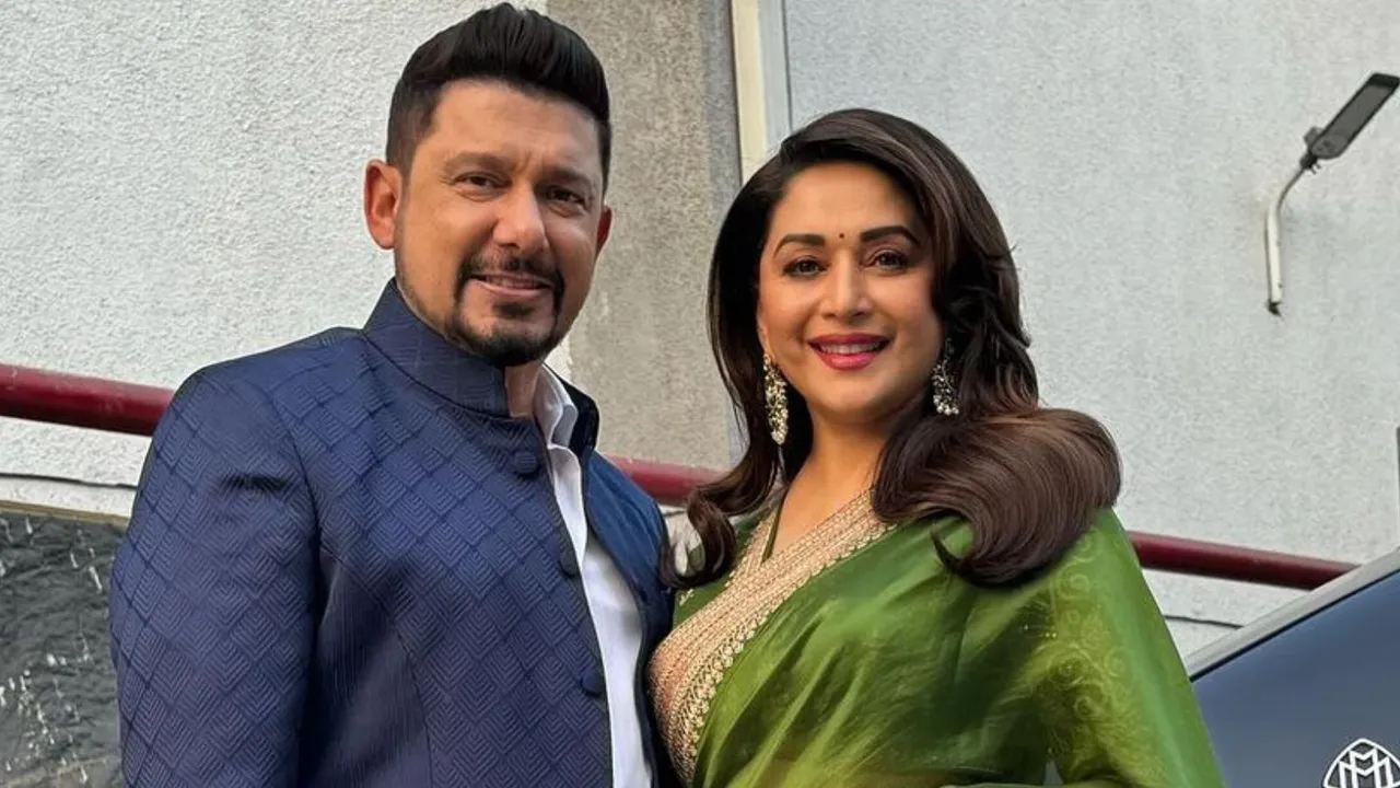 Madhuri Dixit