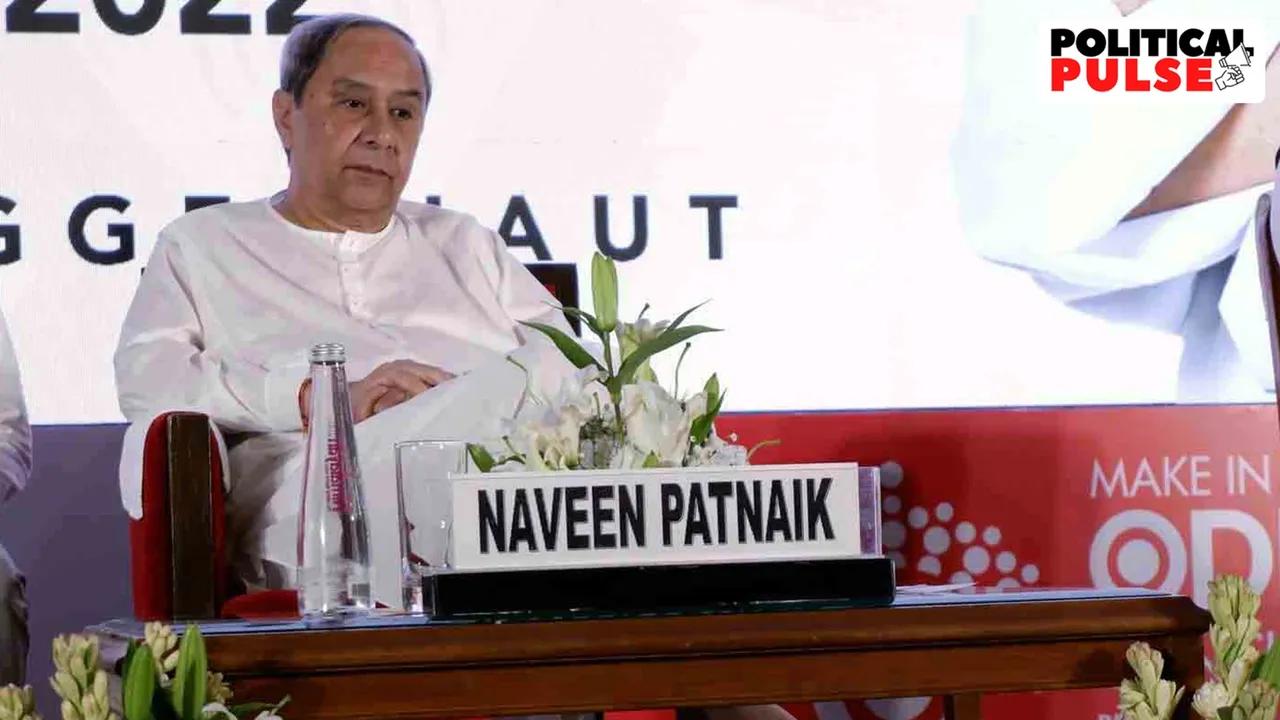 Naveen Patnaik