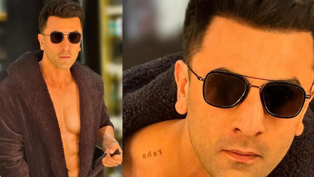 Ranbir Kapoor