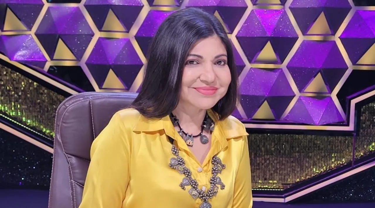 alka yagnik