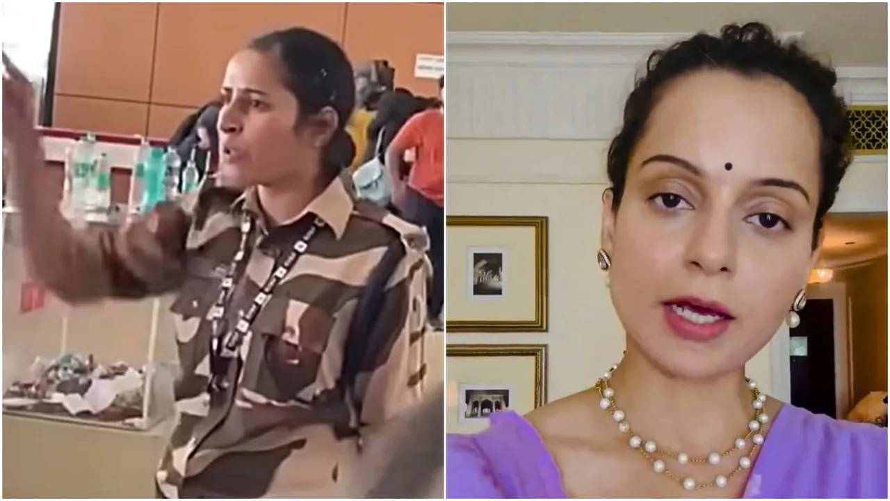 Kangana Ranaut