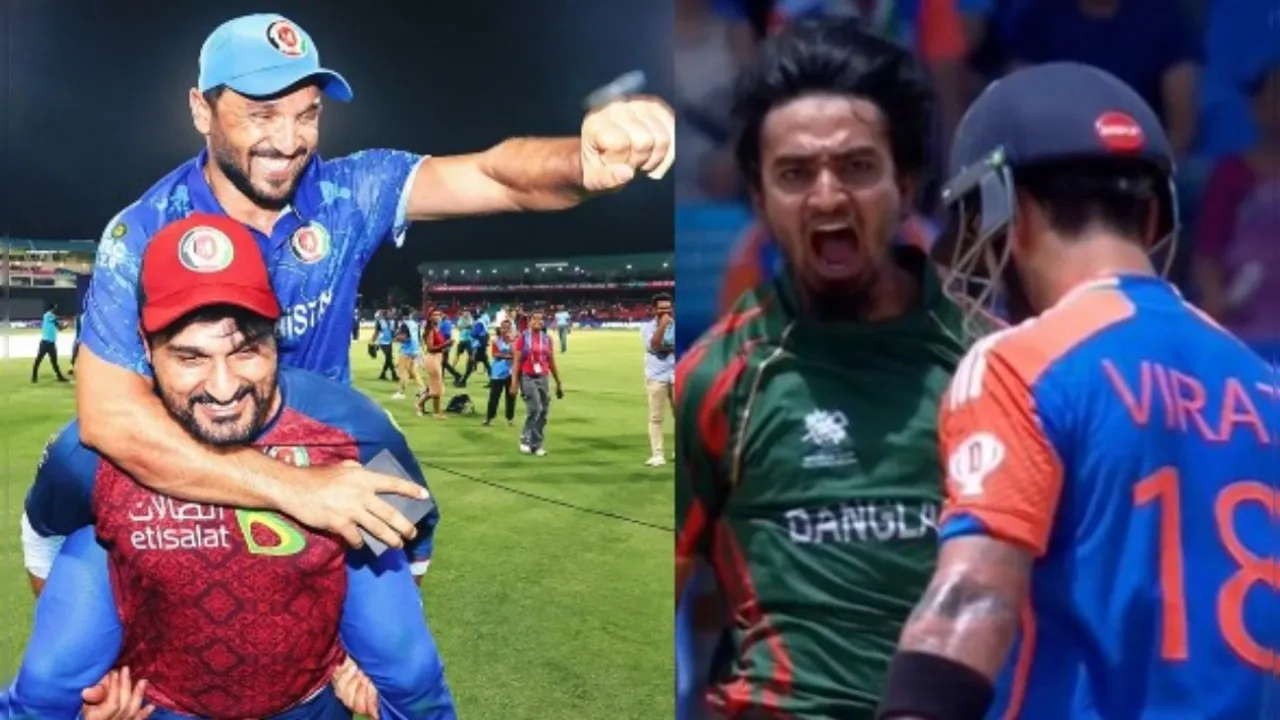 AFG vs AUS, t20 World Cup 2024