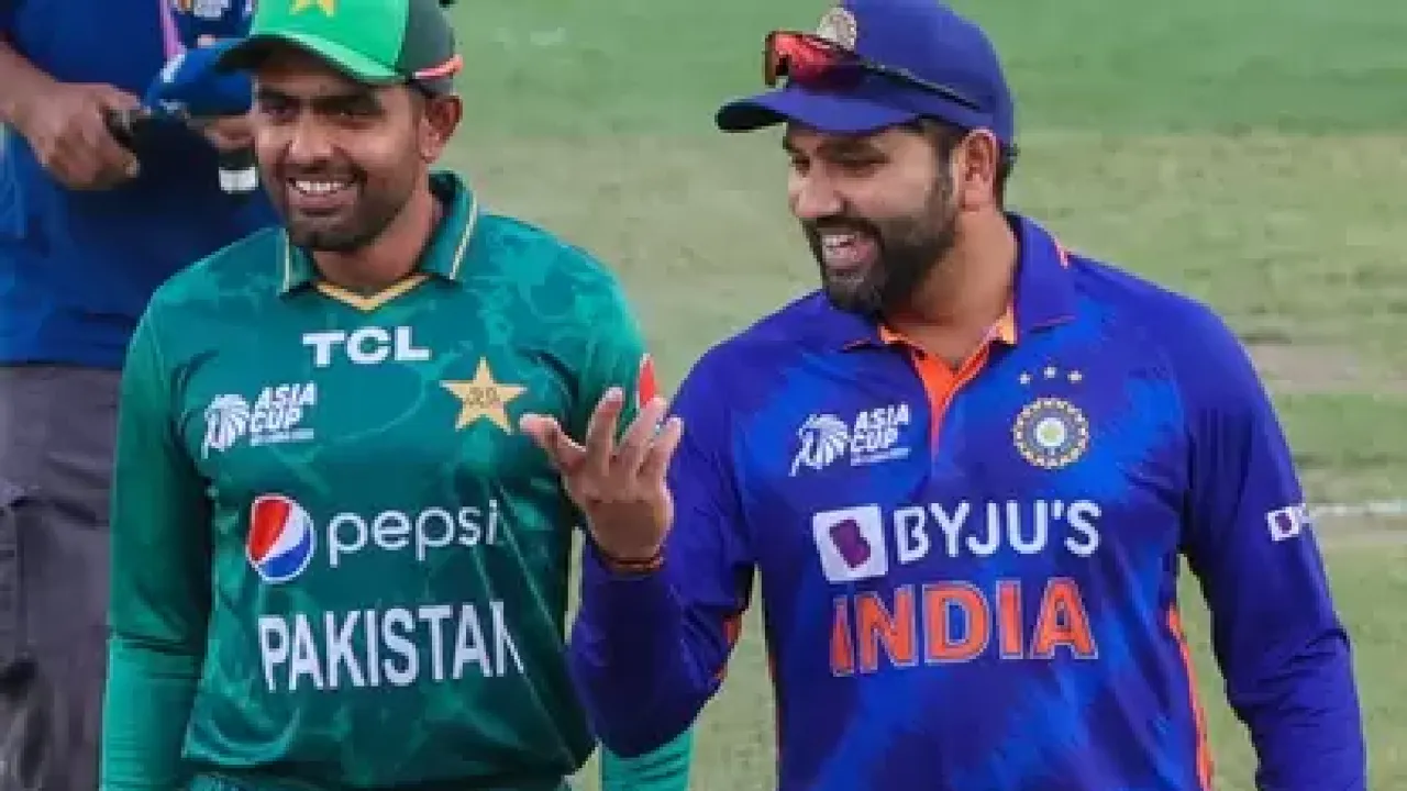 Imad Wasim, India vs Pakistan
