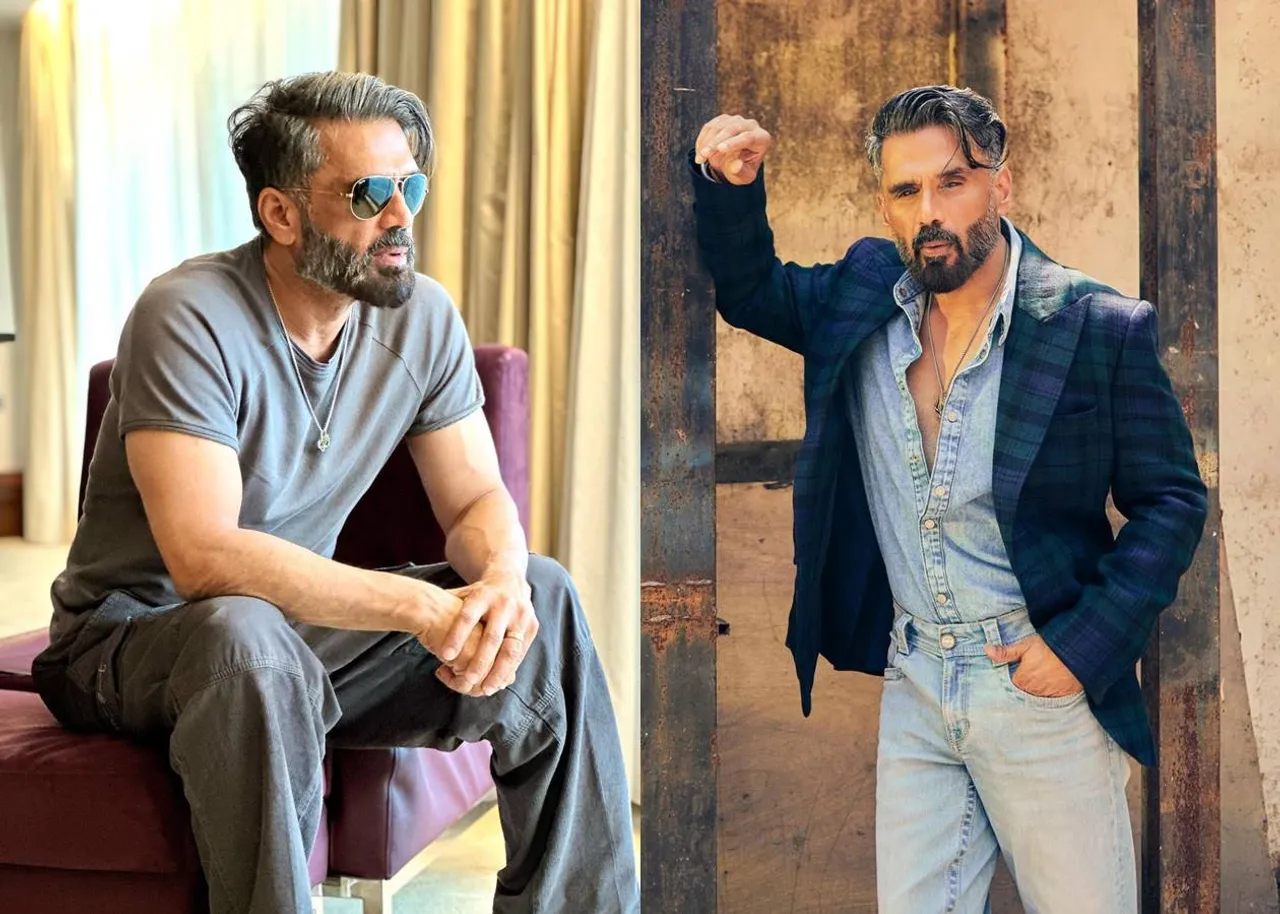Sunil Shetty