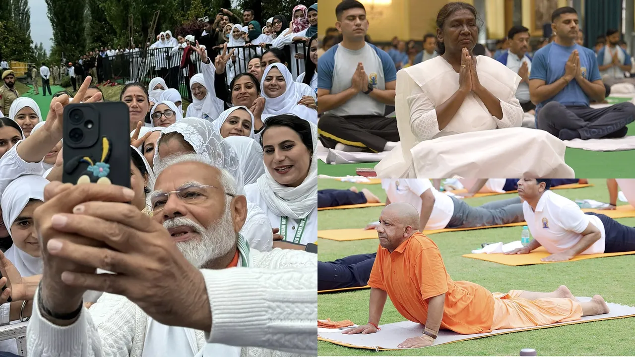 pm modi selfie