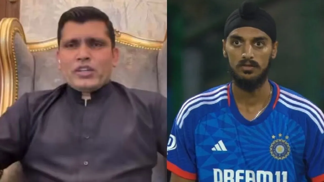 Kamran Akmal, Arshdeep Singh, India vs Pakistan, t20 World Cup
