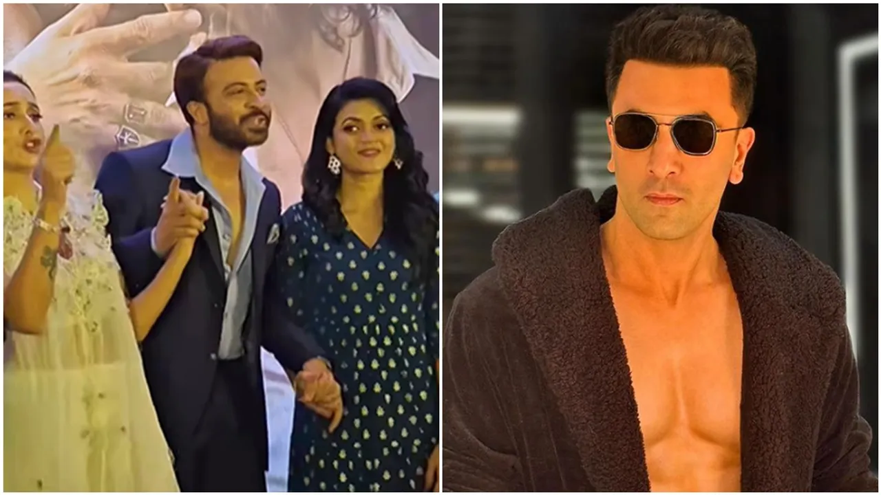shakib khan, shakib khan news, shakib khan movies, shakib khan toofaan, shakib khan bangladesh, shakib khan updates, shakib khan tollywood, shakib khan bangladesh movies, shakib khan compared with ranbir kapoor, ranbir kapoor animal, rk movies, rk news