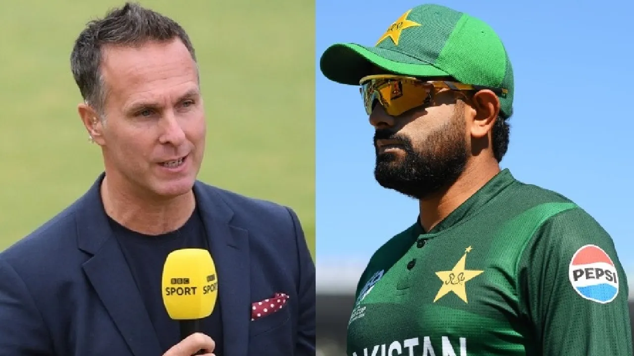 Michael Vaughan on Babar Azam: