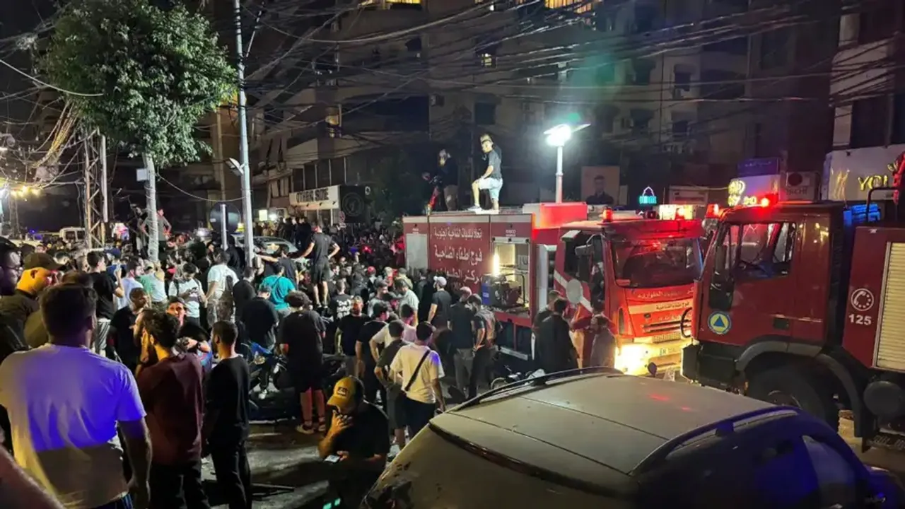 Israel attacks Beirut, IDF, Hezbollah