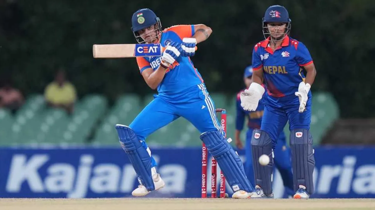 India, Nepal, ভারত, নেপাল