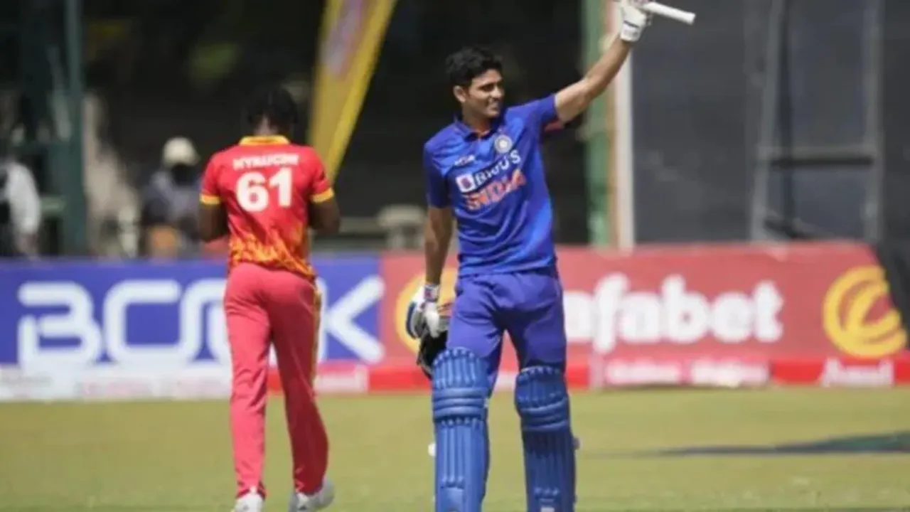 India, Zimbabwe, ভারত, জিম্বাবুয়ে
