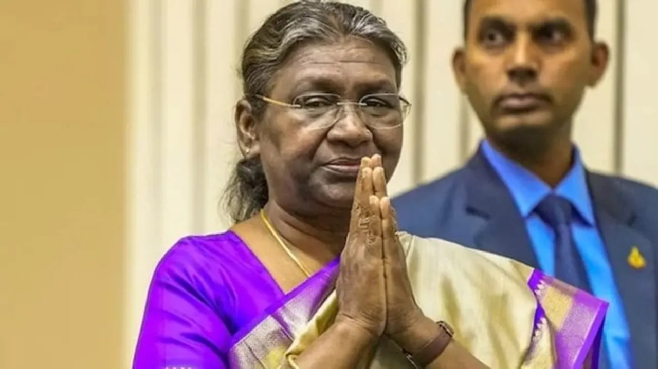 President Droupadi Murmu appointed Governors to nine states