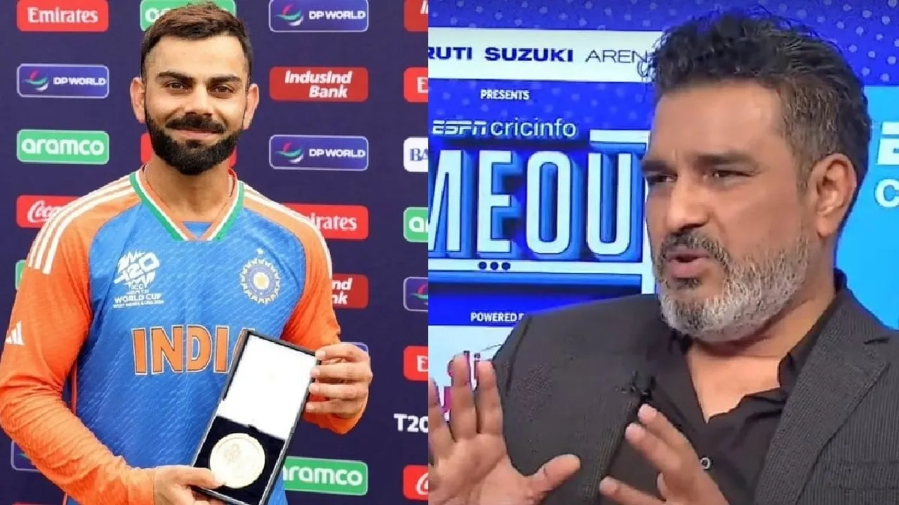 Virat Kohli, Sanjay Manjrekar, বিরাট কোহলি, সঞ্জয় মঞ্জরেকার,