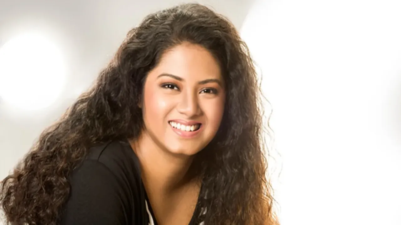 anwesha dutta singer