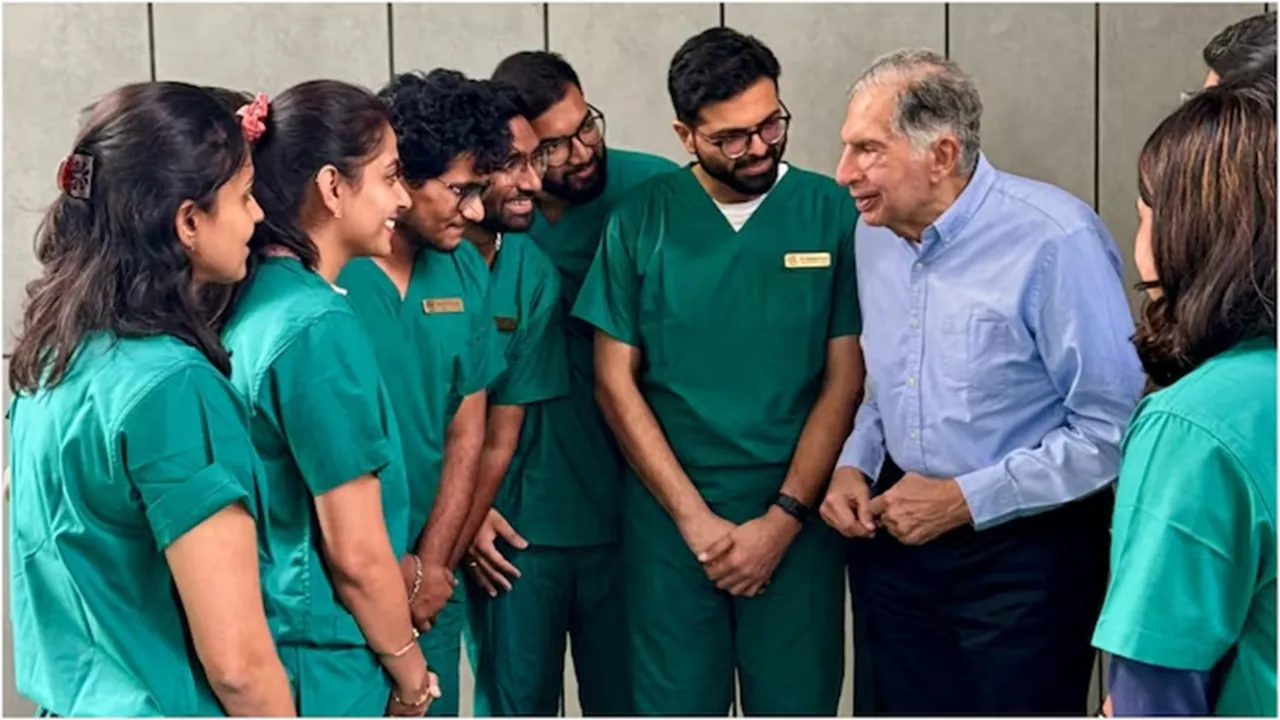 "ratan tata"," Tata Trusts Small Animal Hospital"," ratan tata small animal hospital"," ratan tata posts"," ratan tata instagram