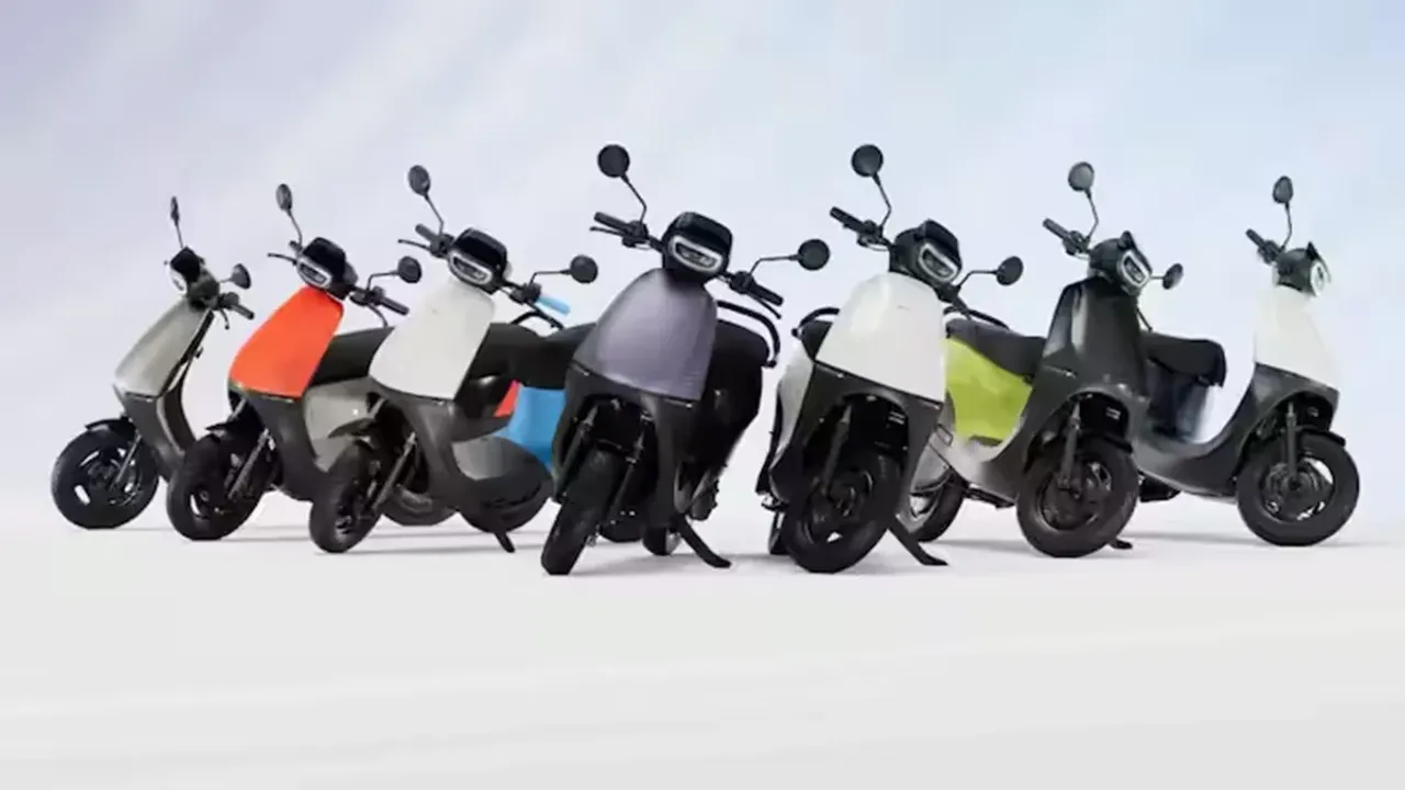 auto news, electric scooters, Ola s1X, ola finance plan, ola electric, best ola electric scooters, best ola scooters, auto news hindi, upcoming electric scooters