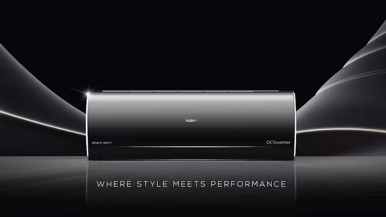 "Haier Kinouchi Dark Edition, haier kinouchi dark edition air conditioner, haier AC, haier ac 1.5 ton price, haier ac price, haier ac 1.5 ton, haier ac remote, haier ac warranty, haier ac installation
