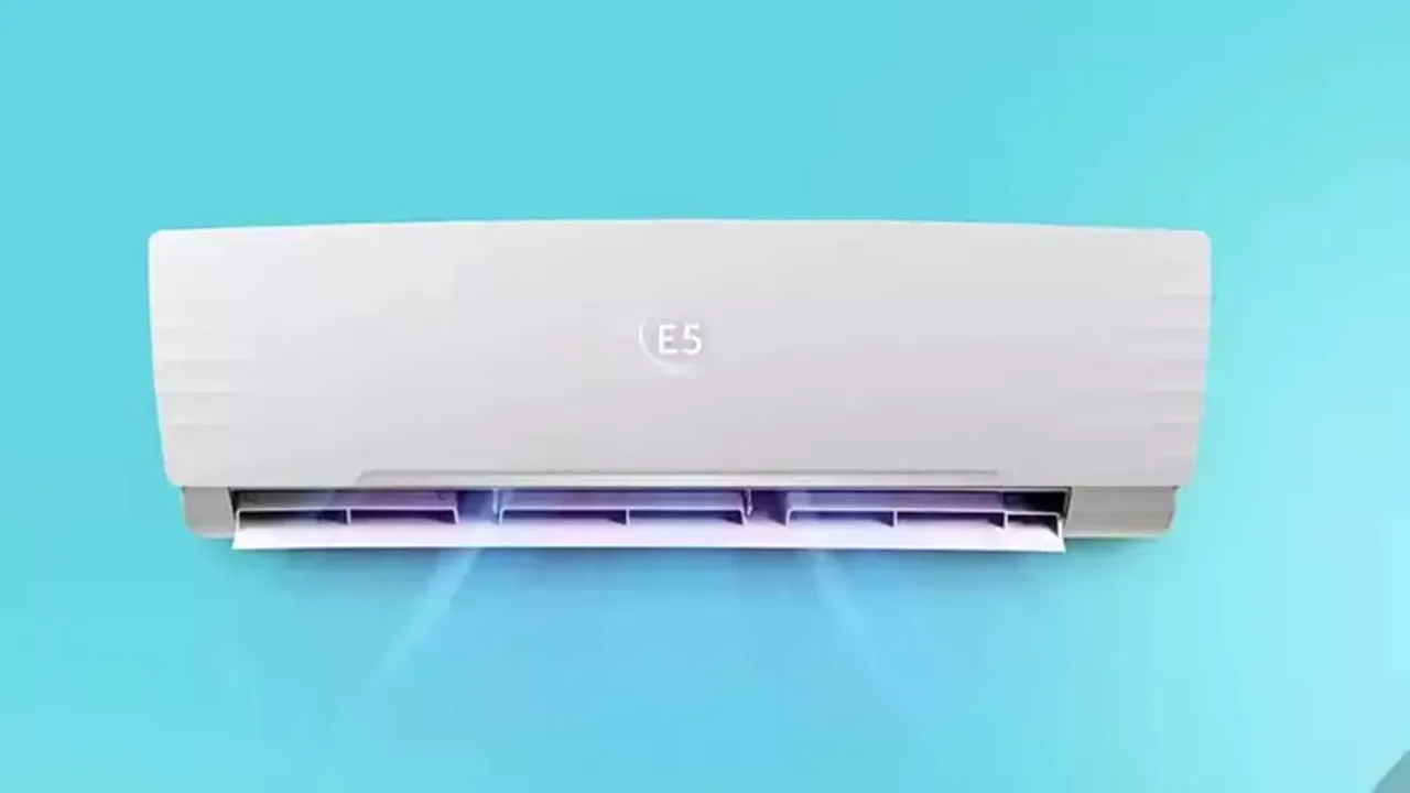Split AC 1.5 Ton, 1.5 ton air conditioner, voltas air conditioner, 1.5 t ac, 1.5 ton split ac, inverter air conditioner