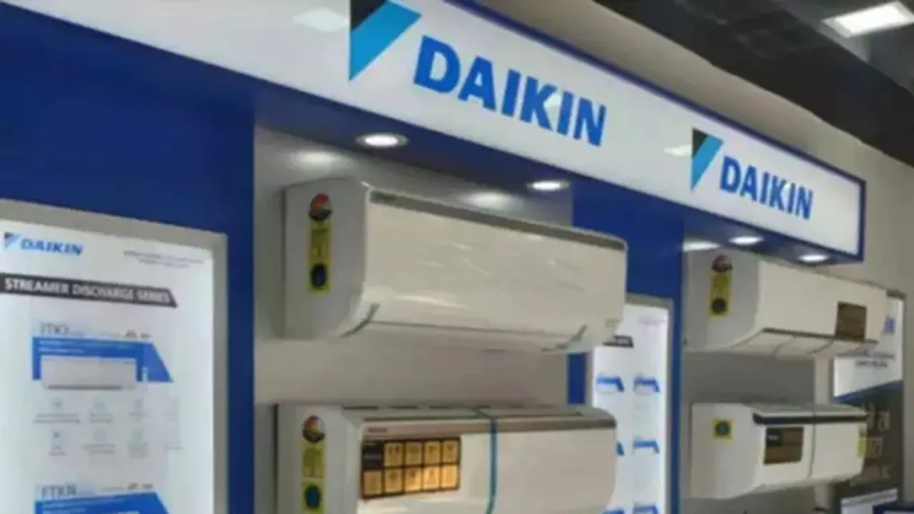 Daikin 1.5 Ton Split AC