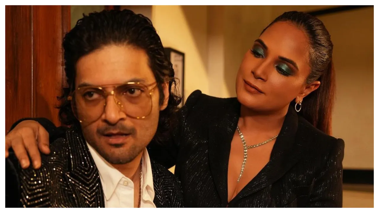 Richa Chadha, Ali Fazal, welcome daughter