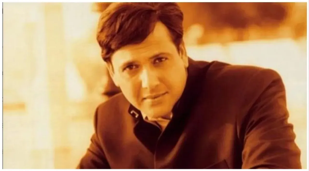 Govinda recalled when he was rejected for a steward's job